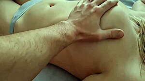 Beautiful woman tits - hot sex