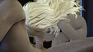 Holy Shit, I Fucked That Tanned MILF In 3D Hentai!