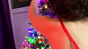 Best New Year Gift: Sex and Blowjob with Darcy Dark! 🎄