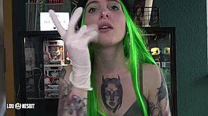 Dominate my little sissy bitch with dirty talk.