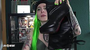 Dominate my little sissy bitch with dirty talk.