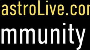 Thick Latina Lover Angelina Castro Blows Lucky Cock With Dirty Talk In Florida