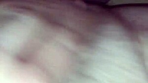 pov view of smoke cloud and accessory