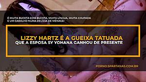 Voyeur Latina Watches Two Brunette Babes Having Lesbian Sex And Masturbates.