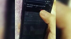 little stepdaughter is training her ass for fisting