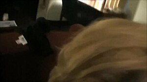 Watch this old cuckold's wife having sex with someone else