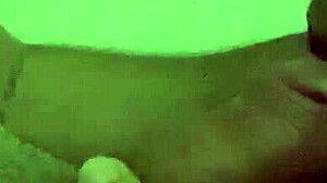 She sucks my big cock so good, mommy style.