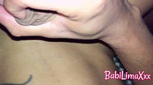 Oh god, that lumberjack fucks my ass so hard!