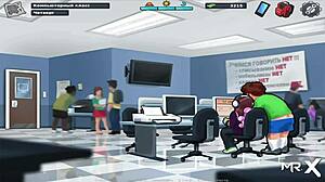 Teen 18+ Cums Quickly in Teacher's Summertime Saga