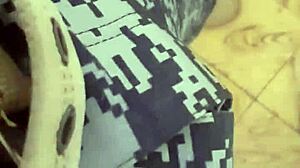 Mexican Marine In Gay Adventure