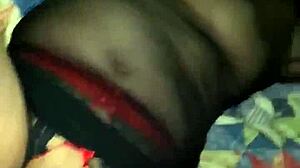 Sex in Sanchas Room with Intense Blowjob Action