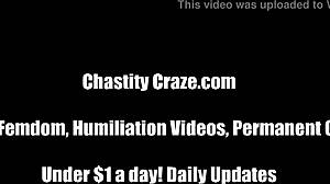 Will this chastity device stop your jerking off?