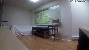 Missy Maverick Feels Intense Fetish Pleasure On Cam