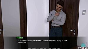 Nursing Roleplay Heats Up As He Grabs Those Juicy Tits In POV Action!