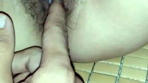 Delicious pussy gets licked in intimate encounter