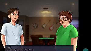 Summertime Saga Party Roleplay Starts