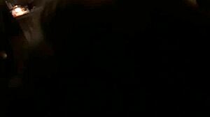 Intense Blowjob Sucking Cock In Bold Action