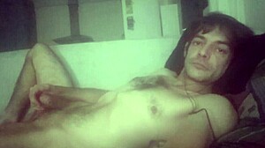 Amateurs Release Tensions Through Masturbation