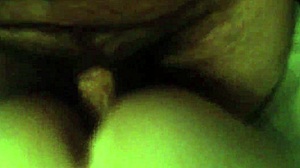 Sexy Brunette Wife Lisa Gets Creampie In Doggystyle