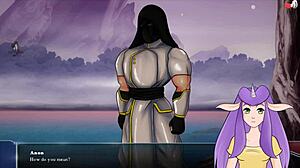 dragon ball divine adventure part 57 android 21 encounters monster in adventure