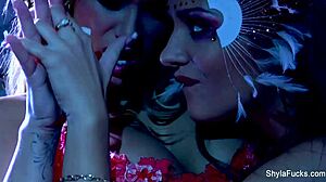 My sex goddess shyla stylez