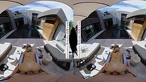 khloe kapri fucks you pov while you're away from naughty america