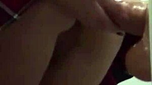 Girl Inserts Dildo Into Her Ass For Intense Anal Play With Toys