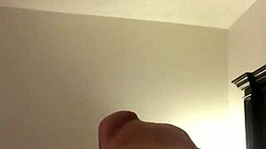 Ex-girlfriend posts solo masturbation video