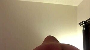 Ex-girlfriend posts solo masturbation video