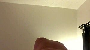 Ex-girlfriend posts solo masturbation video