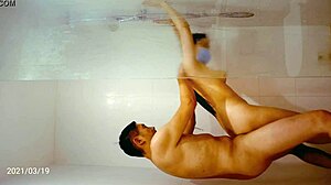 Feeling so refreshed after my steamy shower time today.