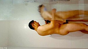 Feeling so refreshed after my steamy shower time today.