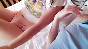 Detailed Scene Of Fucking Girlfriend While Boyfriend Is Away