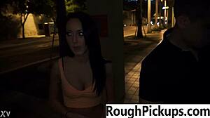 did you pick up that teen off the streets?