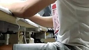 Que miedo me da poner a chupar a mi compa�era de trabajo mira el video completo y deja tu comentario