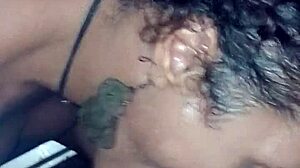 I love sucking the big dick while crossdressing as a transsexual