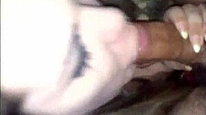 gabrielastokweel gives blowjob and cumshot in mouth 😘
