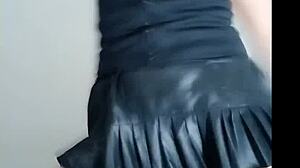 Lyany Sil Performs Naked Dance