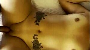 getting a big load on my face from amateur cumshot