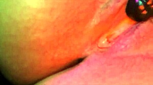 i have a new toy, let's explore colombian bodies with licking and toys on webcam