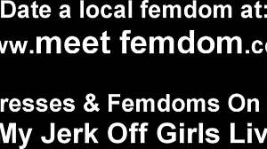 i always suspected you had a bisexual side with strapon 😈