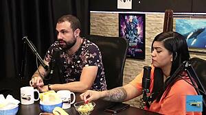 Brazilian Couple Mattos Shares Hilarious Sex Stories in Podcast Interview!