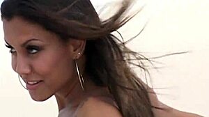 Lia Khey's Behind-the-Scenes Playboy Shoot in Brazil