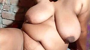 My stripper biological stepsister rips clothes!