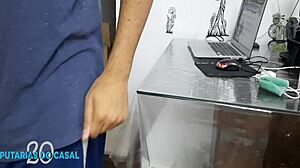 casada calls it guy to fix notebook but ends up getting fucked hard see what she does full movie on x-video red