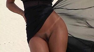 Lia Khey's Behind-the-Scenes Playboy Shoot in Brazil