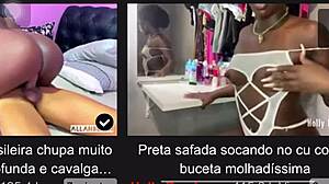 my wet gift was his christmas present in red