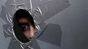 Blonde Girl Feels Deep Emotion Sucking Black Cock