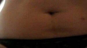 Ella Shows Herself Masturbating In Voyeur Scene