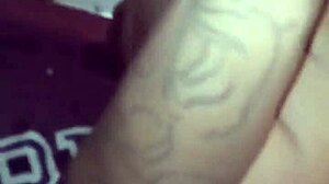 oh yeah, daisy daze's big booty girlfriend sucks and fucks that amateur interracial cock hard!